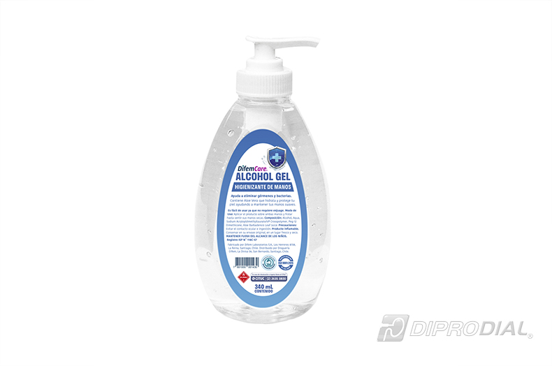 ALCOHOL GEL
