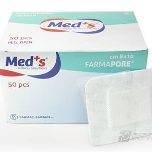 APÒSITO ESTÈRIL HIPOÀLERGICO + PAD