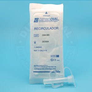RECIRCULADOR ESTÉRIL