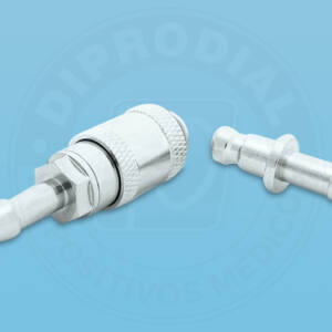 CONECTOR METALICO PARA BRAZALETE