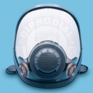 RESPIRADOR ROSTRO COMPLETO