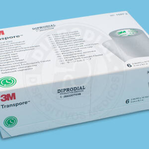 CAJA TELA TRANSPORE 2"